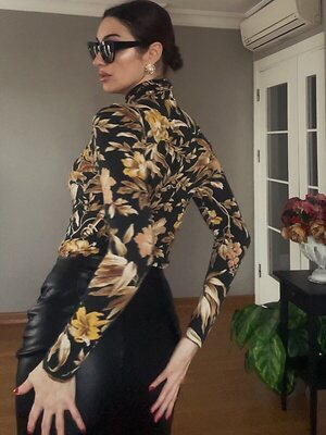 Emra Şen leaked photo #136