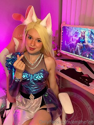 EmTheFae leaked photo #32