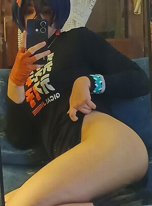 Enahime leaked photo #5
