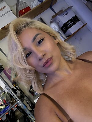 Enchantress Sahrye Nude Leaked Photo #4