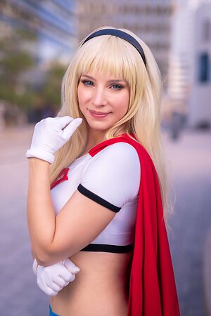 Enji Night leaked photo #47