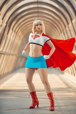 Enji Night leaked photo #49