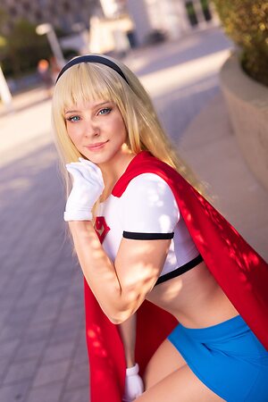Enji Night leaked photo #52