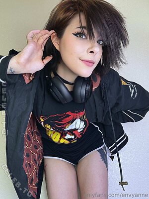 Envy Anne Nude Leaked Photo #11