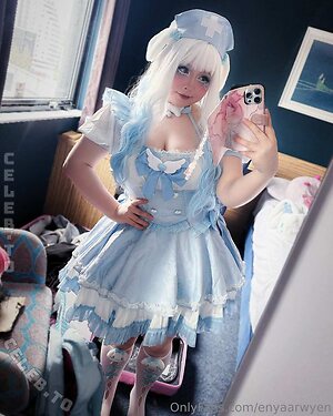 Enyaarwyen leaked photo #65