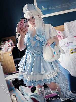 Enyaarwyen leaked photo #67