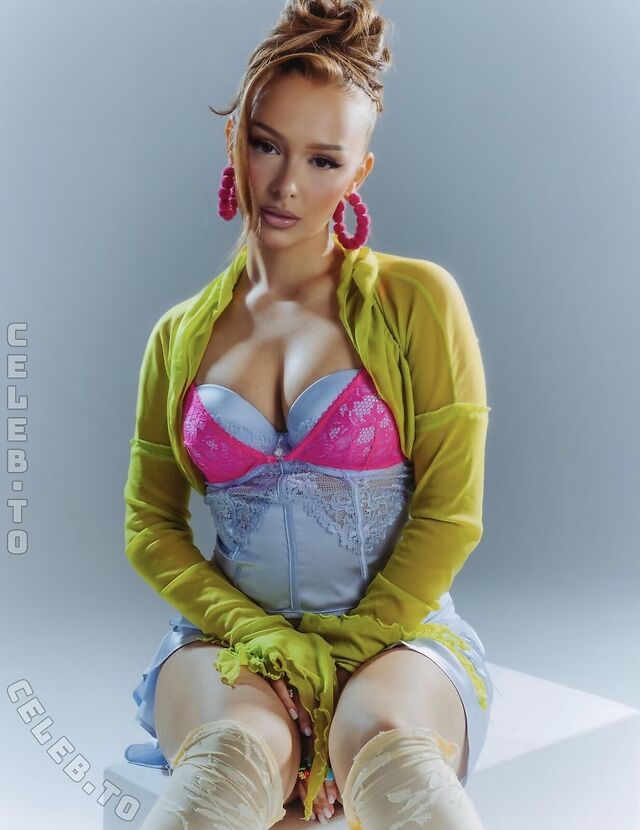 Erda leaked photos