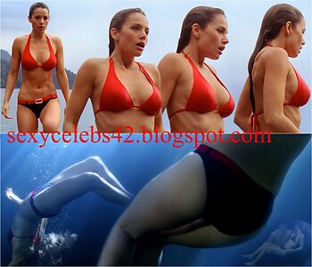 Erica Durance leaked photo #340