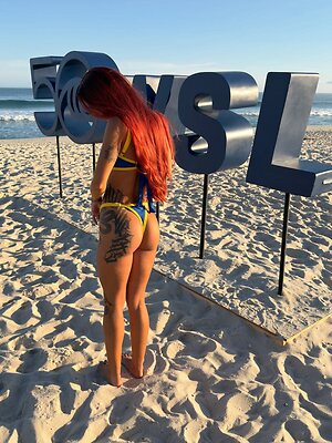 Erika santana leaked photo #11