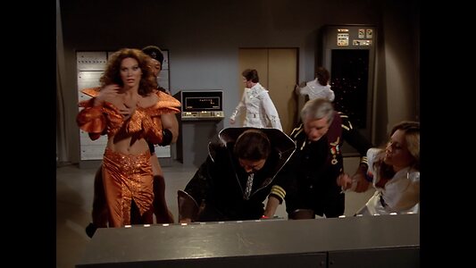 Erin Gray Nude Leaked Photo #5
