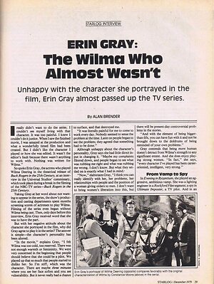 Erin Gray Nude Leaked Photo #10