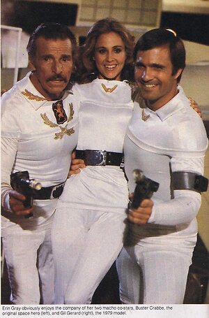 Erin Gray Nude Leaked Photo #12