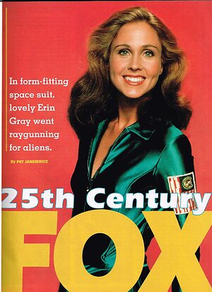Erin Gray