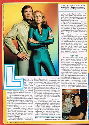 Erin Gray Nude Leaked Photo #16