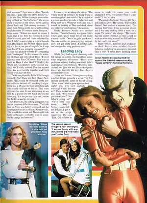 Erin Gray Nude Leaked Photo #17