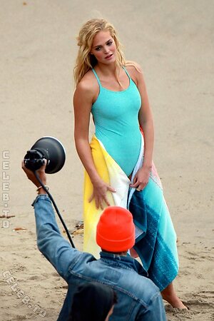 Erin Heatherton Nude Leaked Photo #11