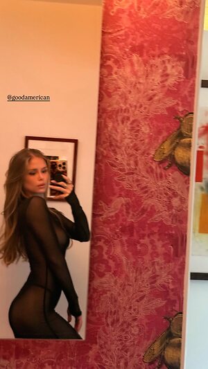 Erin Moriarty