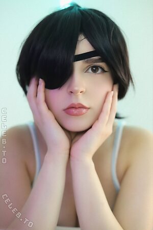 erisa_cosplay_xd Nude Leaked Photo #14