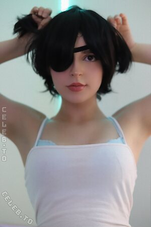 erisa_cosplay_xd Nude Leaked Photo #15