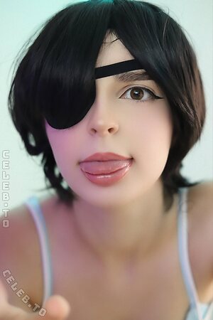 erisa_cosplay_xd Nude Leaked Photo #16