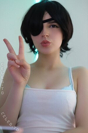 erisa_cosplay_xd Nude Leaked Photo #61