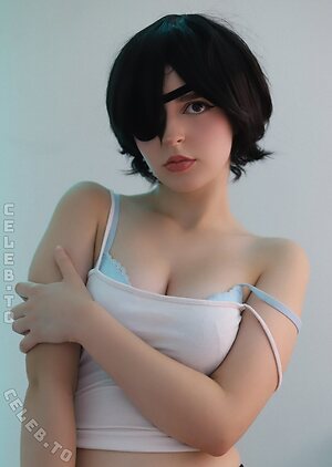 erisa_cosplay_xd Nude Leaked Photo #63