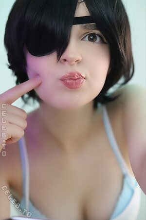 erisa_cosplay_xd Nude Leaked Photo #82