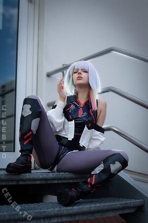 erisa_cosplay_xd Nude Leaked Photo #161