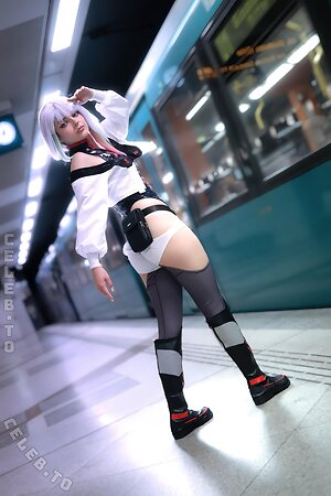 erisa_cosplay_xd Nude Leaked Photo #165