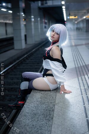 erisa_cosplay_xd Nude Leaked Photo #171