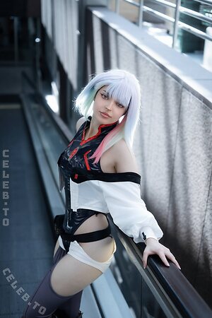 erisa_cosplay_xd Nude Leaked Photo #186