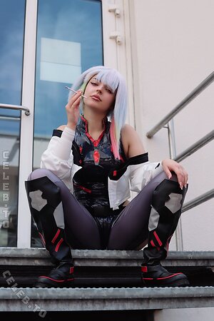erisa_cosplay_xd Nude Leaked Photo #256