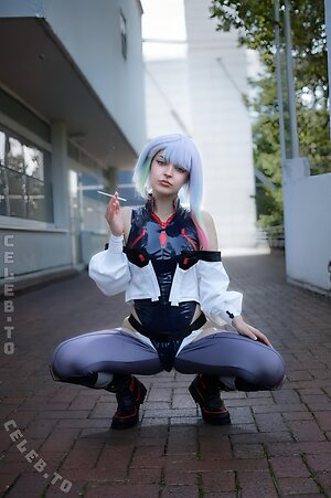 erisa_cosplay_xd Nude Leaked Photo #257