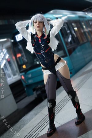 erisa_cosplay_xd Nude Leaked Photo #259