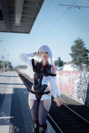 erisa_cosplay_xd Nude Leaked Photo #287