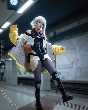 erisa_cosplay_xd Nude Leaked Photo #292