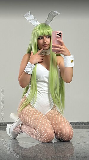 erisa_cosplay_xd Nude Leaked Photo #308