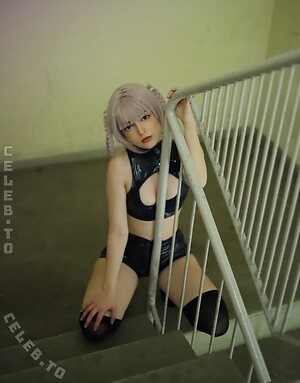 erisa_cosplay_xd Nude Leaked Photo #20