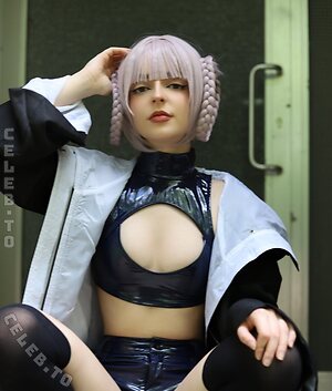 erisa_cosplay_xd Nude Leaked Photo #22