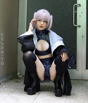 erisa_cosplay_xd Nude Leaked Photo #26
