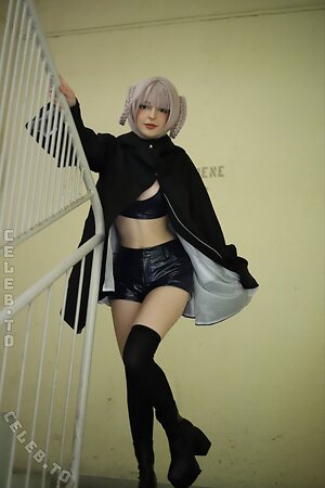 erisa_cosplay_xd Nude Leaked Photo #27