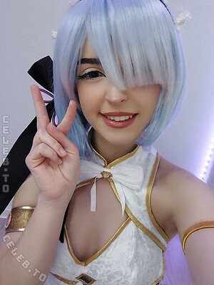 erisa_cosplay_xd Nude Leaked Photo #63