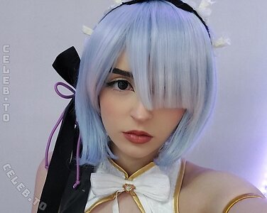 erisa_cosplay_xd Nude Leaked Photo #65