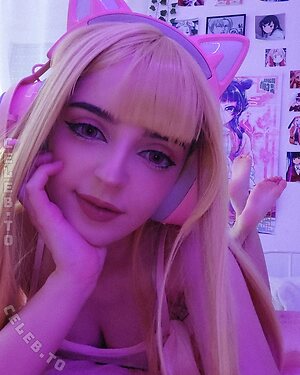 erisa_cosplay_xd Nude Leaked Photo #78