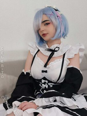 erisa_cosplay_xd Nude Leaked Photo #113