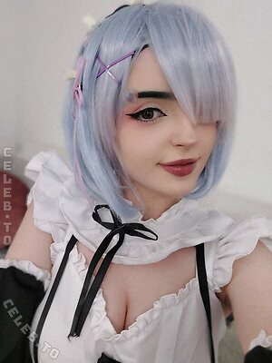 erisa_cosplay_xd Nude Leaked Photo #116