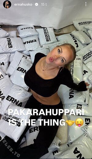 Erna Husko leaked photo #85