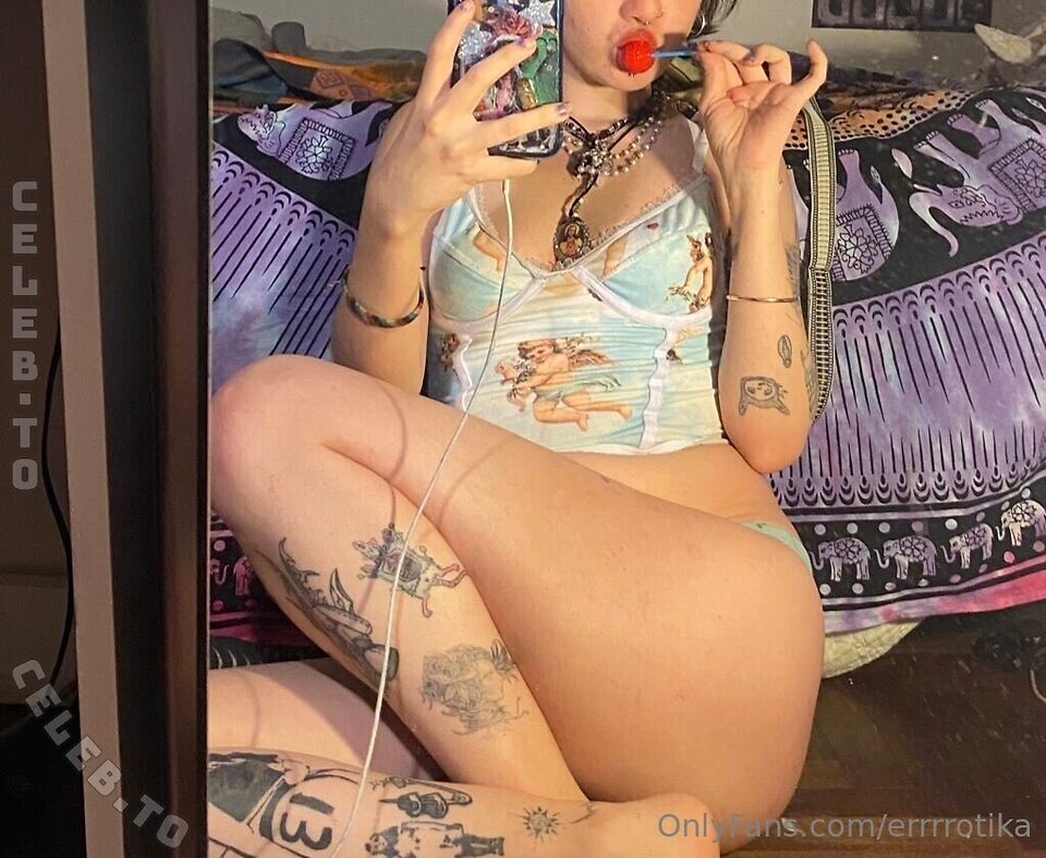 Errrrotika Nude Leaked Photos