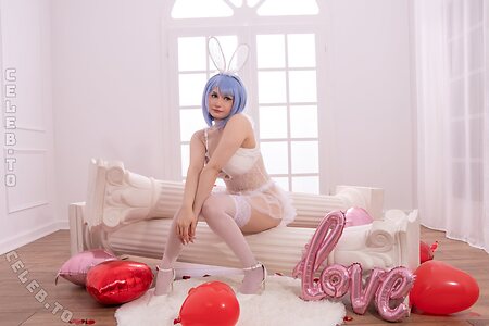 eru.chan.cos Nude Leaked Photo #4