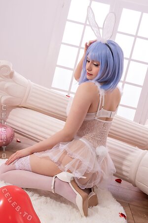 eru.chan.cos Nude Leaked Photo #7